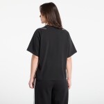 Tričko adidas Stadium 3-Stripes T-Shirt Black S