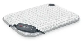 BEURER HK43 / Vyhrievacia dečka / hebký povrch / odnímateľný ovládací panel (4211125200435)
