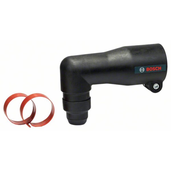 Bosch Accessories 2608000502 Uhlová vŕtacia hlava pre ľahké vŕtacie kladivá s držiakom nástroja SDS plus, 50 mm; 2608000502