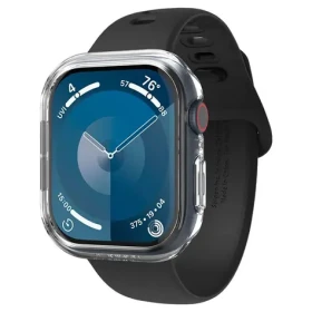 Spigen Thin Fit Ochranné púzdro pre Apple Watch 2024 46mm crystal clear (ACS08602)