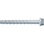 Fischer 536868 Concrete screw 10 mm 260 mm vonkajší šesťhran 20 ks; 536868