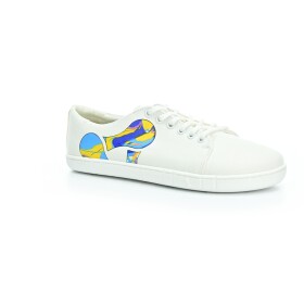 Antal shoes Antal ArtWalk PopSplash biele barefoot topánky 39 EUR