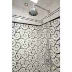 OMNIRES - ART DECO sprchový stĺp, chróm lesk AD5144CR