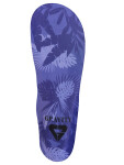 Gravity SAGE DUAL ATOP BLACK/LAVENDER dámske topánky na snowboard