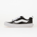 Tenisky Vans Knu Skool Metallic Leather Black EUR 38
