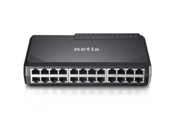 NETIS ST3124P / 24xTP 10/100Mbps / 24port switch (ST3124P)