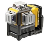 DeWalt DCE089D1G / Krížový laser so zeleným lúčom / 10.8V / 2.0Ah / kufor (DCE089D1G)