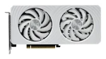 Palit GeForce RTX 5060 Ti OC biela 16GB / Grafická karta / 2602 MHz / 16GB GDDR7 / 128-bit / 1x HDMI + 3x DP / 600W (16) (NE7506TU19T1-GB2061M)