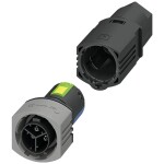 Phoenix Contact IPD PL 3P2,5 M BK 1088664 konektor, 1 ks; 1088664
