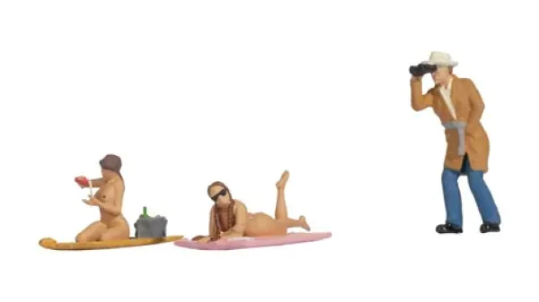 Noch Funny-Scenes Zvedavec