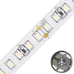 EVN EVN Lichttechnik SB54241402802 LED pásik En.trieda 2021: F (A - G) voľný koniec 24 V 5 m teplá biela; SB54241402802