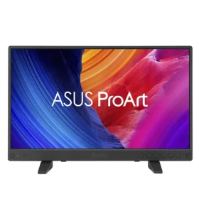 15,6" Asus ProArt PA16USV čierna / Monitor / IPS / 4K UHD / 60Hz / HDR10 / VESA (PA16USV)
