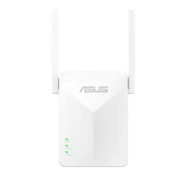 Asus RP-AX50 / Extender AX1500 / Wi-Fi 6 (802.11ax) / Dual-Band 2.4 +5 GHz / 1x GLAN (90IG0AL0-MO0T00)