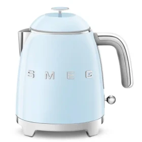 SMEG KLF05PBEU modrá / Rýchlovarná kanvica / 1400 W / 0.8 L (KLF05PBEU)