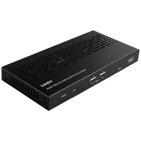 Lindy Lindy 4K30 HDMI USB over IP Decoder