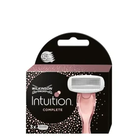 Wilkinson Intuition Complete Náhradná hlavica 3 ks (WDS021)
