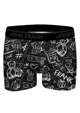 Pánske boxerky John Frank JFBDMOD126 L Dle obrázku