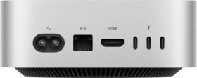 Apple APPLE Mac Mini Z1JV M4 Pro 12C CPU/16C GPU/16C N.E. 64GB 512GB SSD Gbit Eth DE Silber