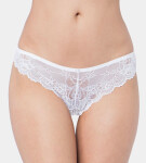 Dámske tangá Tempting Lace Brazilian String černé- Triumph BLACK