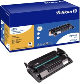 Pelikan Pelikan Toner ersetzt HP CF226A, Black, 3100 Seiten