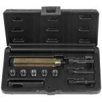 KS Tools 150.5030 Opravná sada THREADfix M9x1 na žeraviace sviečky, 9 ks; 150.5030