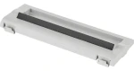 Sencor SRXD 7408 biela / Kryt hlavnej kefy / pre SRV 7450WH, SRV 7485WH, SRV 9485WH (8590669385584)