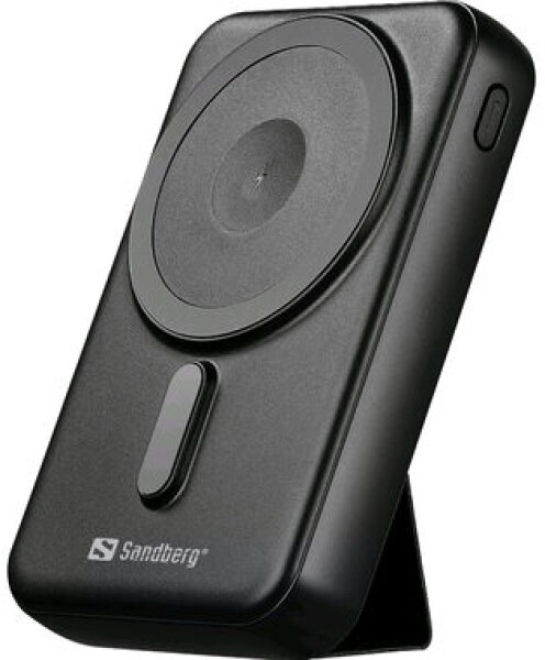 Sandberg Mag Wireless Powerbank 10000 / 10000mAh / 22.5W / bezdrôtová nabíjačka (420-94)