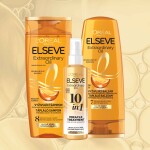 L'Oréal Paris Elseve Extraordinary Oil 10 in 1 bezoplachová starostlivosť, 150 ml