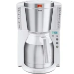 Melitta Enjoy II Therm 1017-05 biela / Kávovar na prekvapkávanú kávu / 1000 W / 1250 ml (ENJOY II THERM WHITE)