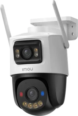 IMOU Cruiser Dual 2 10MP IPC-S7XEP-10M0WED / Vonkajšia IP kamera / 2880x1620 px / Wi-Fi / LAN / IP67 (IPC-S7XEP-10M0WED)
