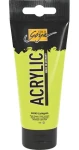 Kreul SOLO GOYA Light Green / Akrylová farba / 100 ml / na vodnej báze (84140)
