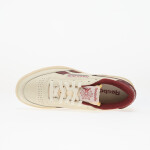 Tenisky Reebok Club C Revenge Vintage Vintage Chalk/ Paper White/ Classicburgundry EUR 42.5