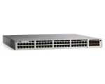 Cisco Catalyst C9300-48T-A / Switch / 48 GigE / 48x Gbit RJ-45 / PoE+ / QoS / VLAN (C9300-48T-A)