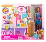 Mattel HKT78 Barbie Povolanie (You Can be Anything) - Štylistka