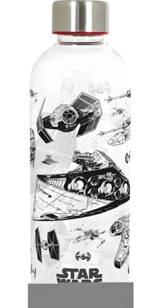 STOR Fľaša na pitie Star Wars / 850 ml (ST01432EPM)