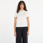 Tričko Tommy Hilfiger Gold Crest Reg Ss Tee White S