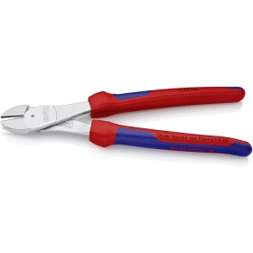 Knipex Knipex-Werk 74 05 250 dielňa silové bočné štiepacie kliešte s fazetou 250 mm; 74 05 250