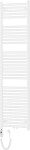 MEXEN/S - Hades radiátor + vykurovacia tyč 1800 x 500 mm, 900 W, biela W104-1800-500-2900-20