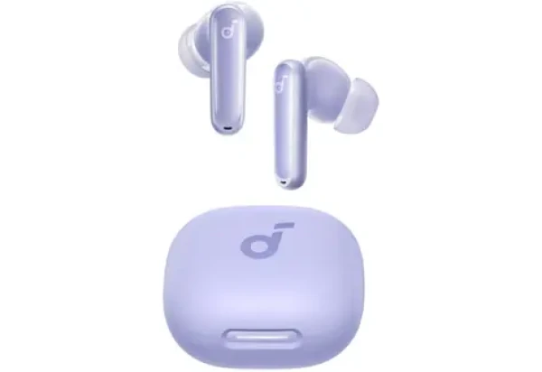 Anker soundcore P40i fialové / Bezdrôtové slúchadlá / mikrofón / BT 5.3 / IPX5 (A3955GQ1)