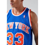 Mitchell Ness Pánske tričko NBA New York Knicks Patric Ewing SMJYGS18186-NYKROYA91PEW