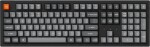 Keychron Keychron K10 Max QMK/VIA Wireless RGB - US Layout - Hot-Swappable Super Red (K10M-H1) Belaidė Žaidimų Klaviatūra