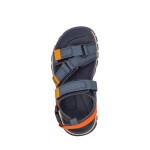 Chlapčenské sandále BUGGA RAZO Blue - modré - 34