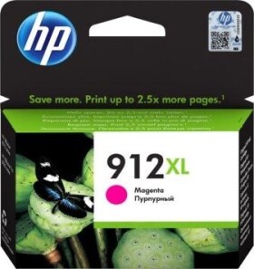 HP HP Inc. Toner 912XL Magenta Ink 3YL82AE Zakupy bez rejestracji. Punkt odbioru Warszawa (Ochota)