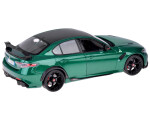Mamido Auto Alfa Romeo Giulia GTAm Quadrifoglio Zberateľský model 1:18 ZA5991