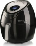 Ariete 4618 Airfryer XXL / Teplovzdušná fritéza / 1800W / 2.4 kg / čierna (00C461800AR0)