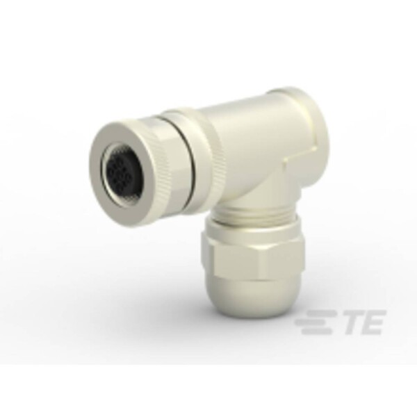 TE Connectivity TE AMP M8/M12 Connectors T4112011031-000 1 ks; T4112011031-000