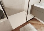 Sprchová vanička obdĺžniková Kaldewei Cayonoplan 140x80 cm smaltovaná oceľ alpská biela maltovaná oceľ alpská biela 362647980001 362647980001