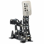 Heusinkveld Ultimate+ Kupplung čierna / Spojkový pedál pre Sim Pedals Ultimate+ (HE-SPU1SCB)