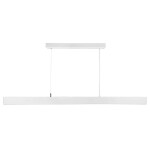 Deko Light D Profession 620117 závesné svietidlo LED pevne zabudované LED osvetlenie En.trieda 2021: E (A - G) 60 W biela; 620117