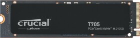 Crucial T705 2TB M.2 2280 PCI-E x4 Gen5 NVMe (CT2000T705SSD3-T)